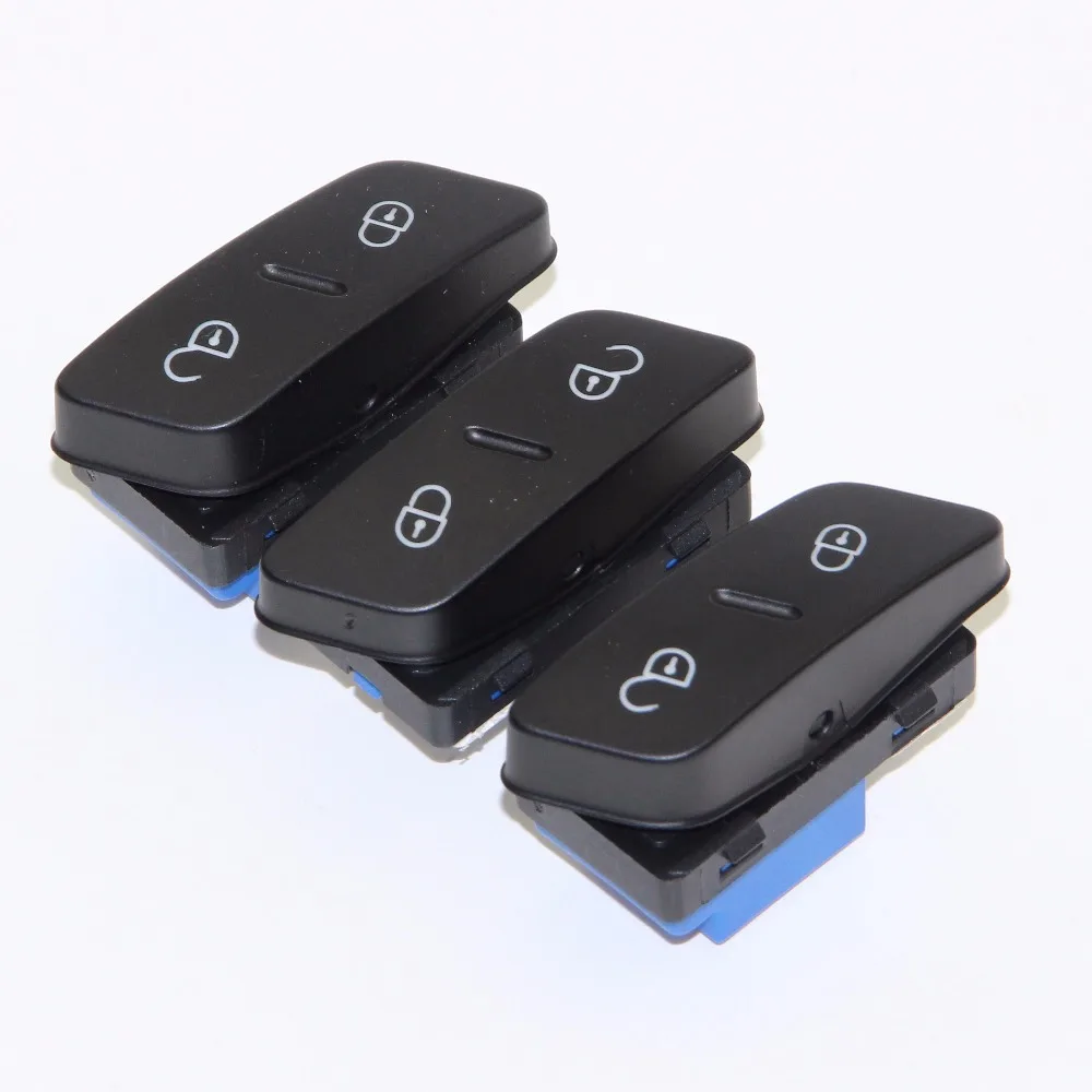 3pcs OEM Driver Central Locking Switch Button For VW Jetta MK5 CC Tiguan Rabbit Sharan Seat Alhambra 1K0 962 125 B 1K0962125B
3pcs OEM Driver Central Locking Switch Button For VW Jetta MK5 CC Tiguan Rabbit Sharan Seat Alhambra 1K0 962 125 B 1K0962125B