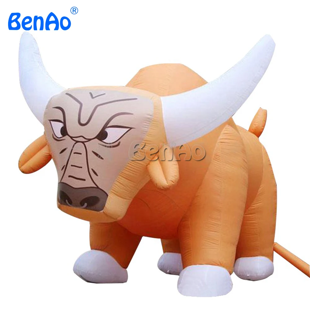 AC261 BENAO Free shipping+blower Walking Cartoon Inflatable Ox Mascot Costume Inflatable Cartoon for Advertisement Promotion
AC261 BENAO Free shipping+blower Walking Cartoon Inflatable Ox Mascot Costume Inflatable Cartoon for Advertisement Promotion