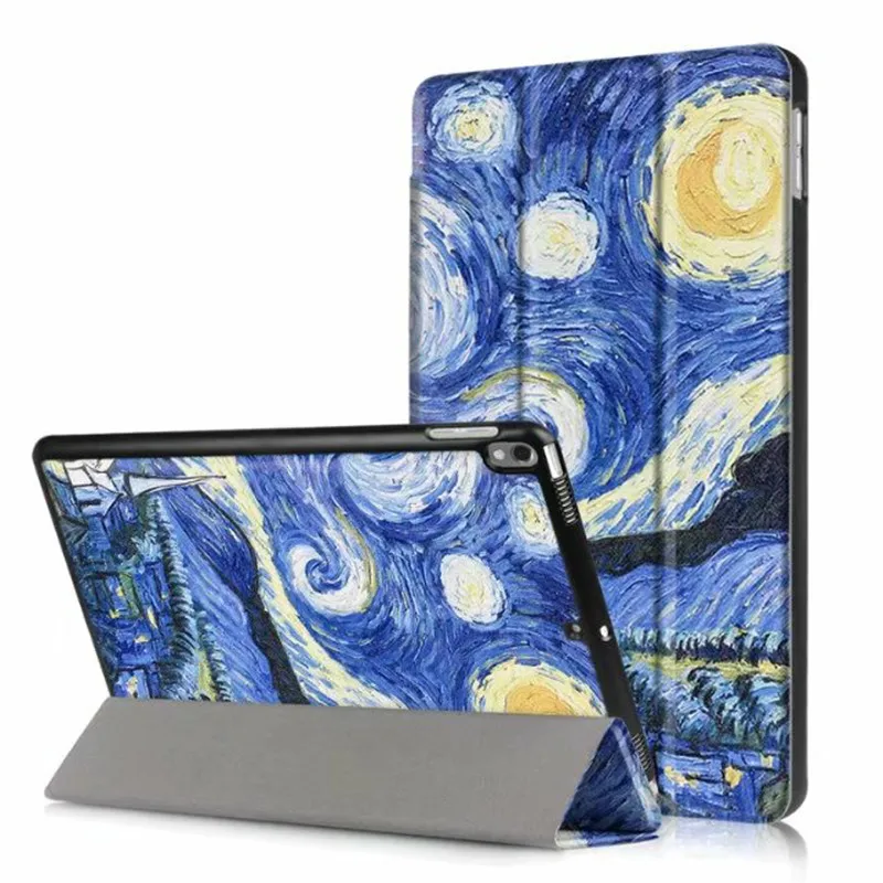 for iPad Pro 10.5 Case, Smart Case Trifold Stand cover for funda ipad Pro 10.5 Vision Tablet Folio ShockProof Cover
for iPad Pro 10.5 Case, Smart Case Trifold Stand cover for funda ipad Pro 10.5 Vision Tablet Folio ShockProof Cover