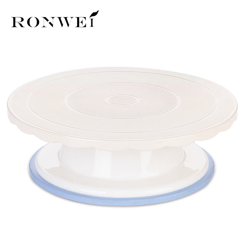 Multifunctional 2017 Plastic Cake Turntable Rotating Cake Decorating Turntable Anti-skid Round Cake Stand Cake Rotary Table
Multifunctional 2017 Plastic Cake Turntable Rotating Cake Decorating Turntable Anti-skid Round Cake Stand Cake Rotary Table