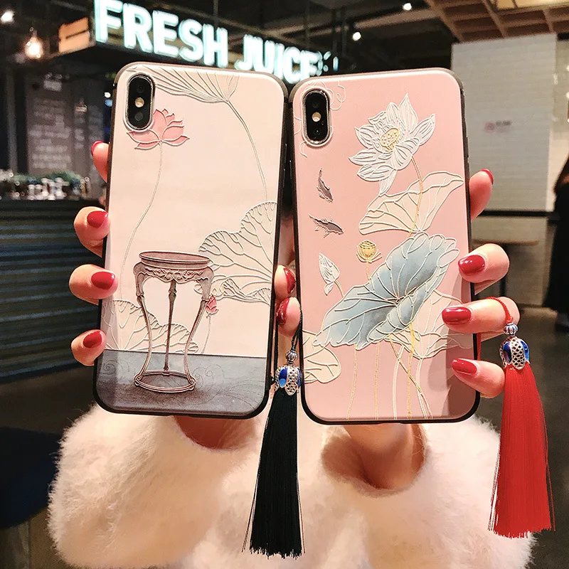 Чехол для Huawei P20 Pro P10 Plus Мягкий ТПУ силиконовый чехол с объемным изображением