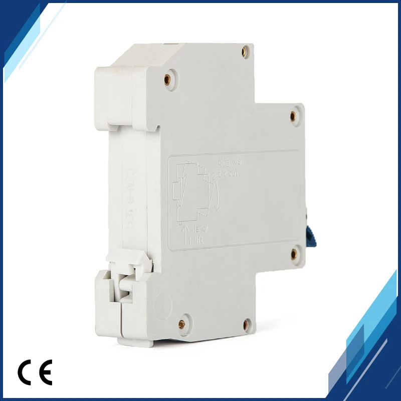Автоматический выключатель DPN 1P + N32A 230 В ~ 50 Гц/60 Гц 6 шт./группа | Обустройство дома