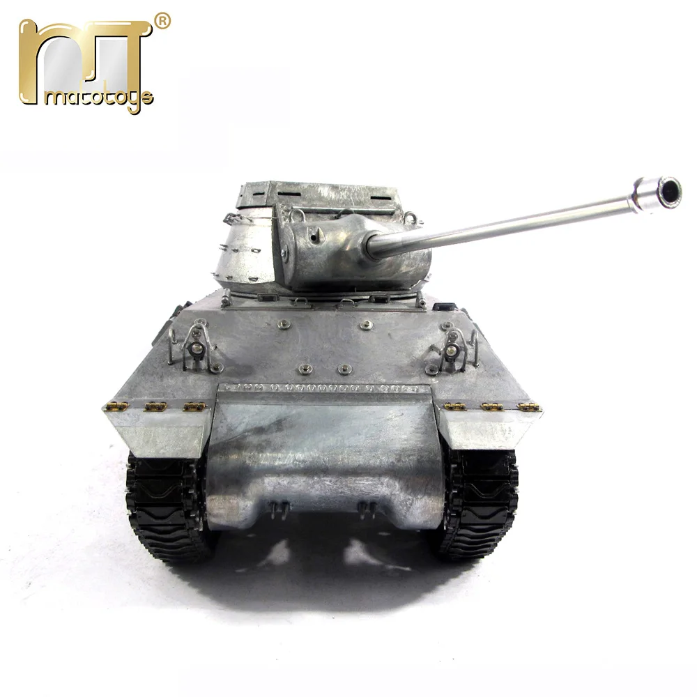 MATO 100% металлический танк с дистанционным управлением M36 Разрушитель 1:16 Радиоуправляемый Танк готовая к использованию инфракрасная модель ...
MATO 100% металлический танк с дистанционным управлением M36 Разрушитель 1:16 Радиоуправляемый Танк готовая к использованию инфракрасная модель ...