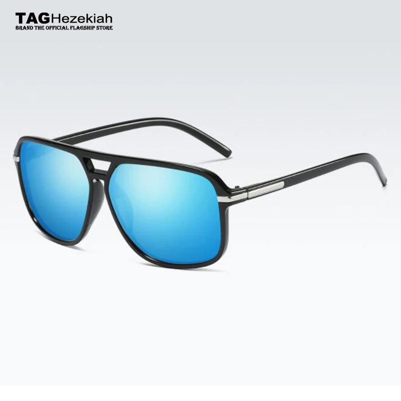 TAG Hezekiah Polarized Square Sunglasses Women men Colorful Lens 2018 Brand Designer Fashion Retro Sun Glasses Driver driving
TAG Hezekiah Polarized Square Sunglasses Women men Colorful Lens 2018 Brand Designer Fashion Retro Sun Glasses Driver driving