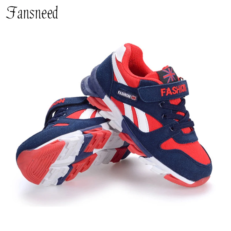 Children shoes boys sneakers girls sport shoes size 26-39 child leisure trainers casual breathable kids running shoes
Children shoes boys sneakers girls sport shoes size 26-39 child leisure trainers casual breathable kids running shoes
