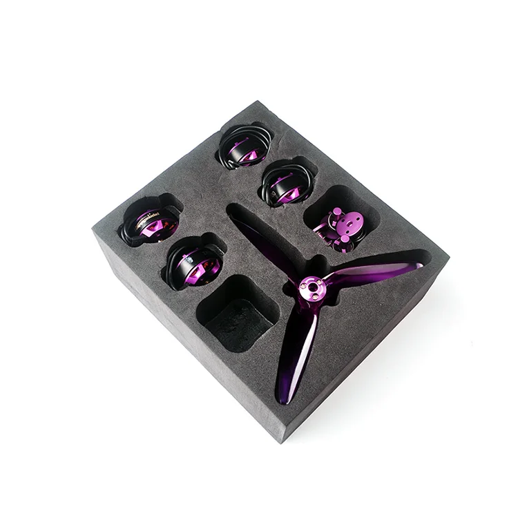 Gear230 RC FPV Drone Quadcopter System 2700KV Brushless System Motor 2306 KV2700 Quick Installation Propeller BLHELI_S 30A ESC
Gear230 RC FPV Drone Quadcopter System 2700KV Brushless System Motor 2306 KV2700 Quick Installation Propeller BLHELI_S 30A ESC