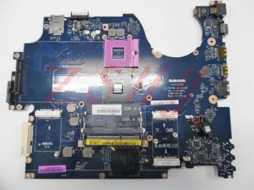 Материнская плата для ноутбука Dell Studio 1745 0g913p KAT00 LA-5152P DDR3 GM45 Бесплатная доставка 100% ТЕСТ ОК
Материнская плата для ноутбука Dell Studio 1745 0g913p KAT00 LA-5152P DDR3 GM45 Бесплатная доставка 100% ТЕСТ ОК