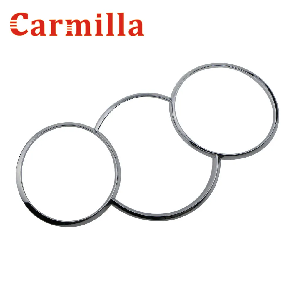 1Piece Abs Chrome Trim Dashboard Baking Instrument Decoration Ring Sticker for Chevrolet Cruze 2009 - 2015 Accessories Car Parts
1Piece Abs Chrome Trim Dashboard Baking Instrument Decoration Ring Sticker for Chevrolet Cruze 2009 - 2015 Accessories Car Parts