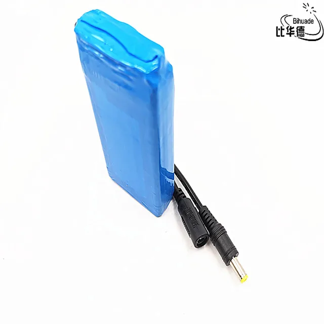 12V 4000mah lithium battery Rechargeable DC battery polymer batteria For monitor motor LED light outdoor spare Battery
12V 4000mah lithium battery Rechargeable DC battery polymer batteria For monitor motor LED light outdoor spare Battery