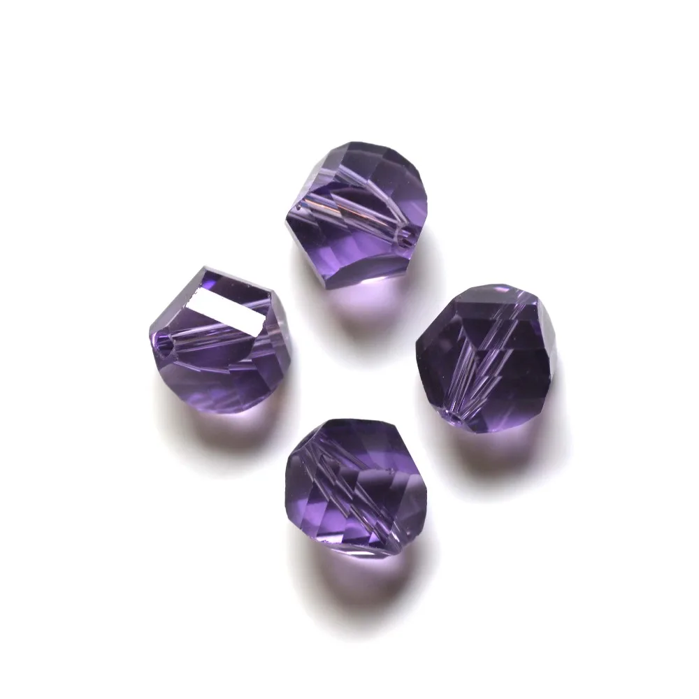 Austria Multi Color Faceted Twist Crystal Beads 6MM for Jewelry Making Diy Bracelet Material Loose Round Glass Beads ZT66M
Austria Multi Color Faceted Twist Crystal Beads 6MM for Jewelry Making Diy Bracelet Material Loose Round Glass Beads ZT66M
