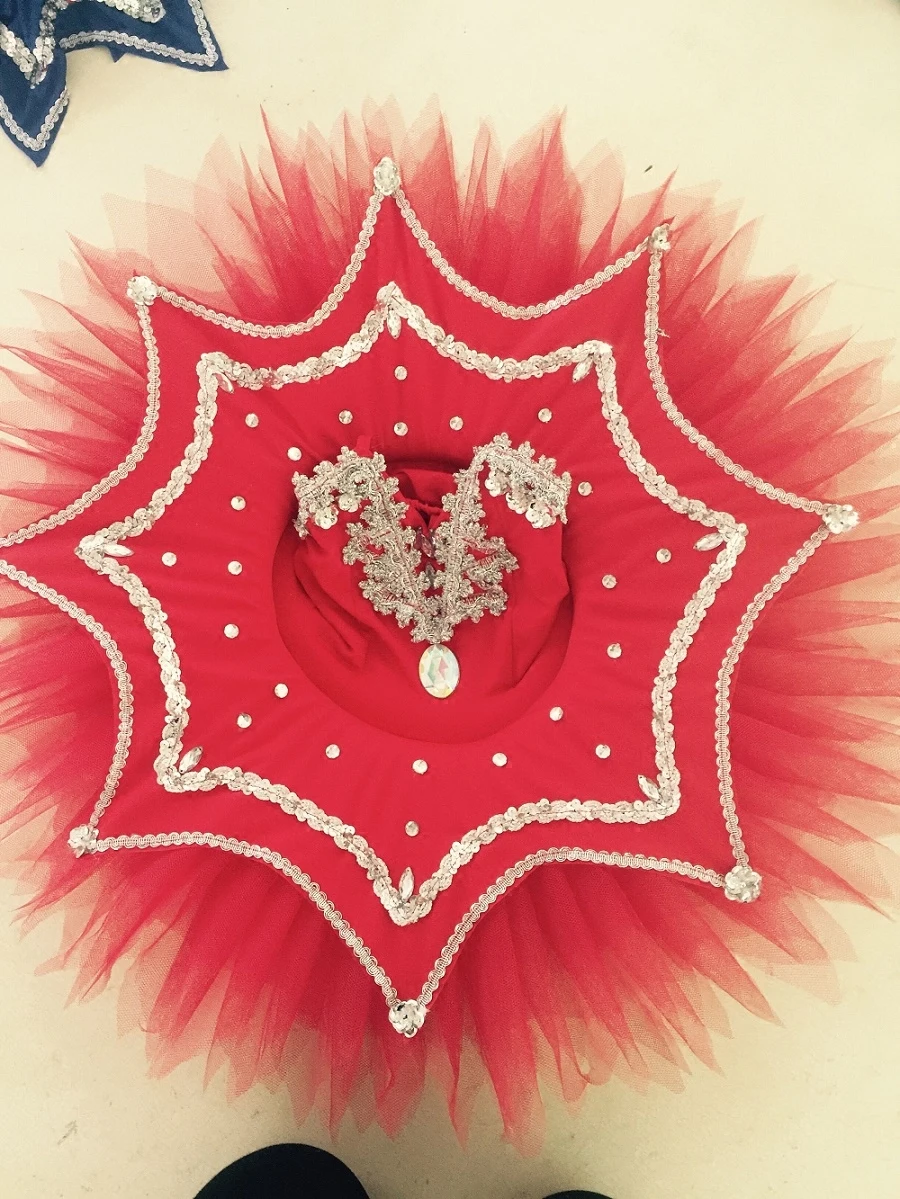 Children Professional Platter Tutu Ballet Dress Swan Lake Ballet Dance Costume Kids Ballet Tutu Dancewear For Girls
Children Professional Platter Tutu Ballet Dress Swan Lake Ballet Dance Costume Kids Ballet Tutu Dancewear For Girls