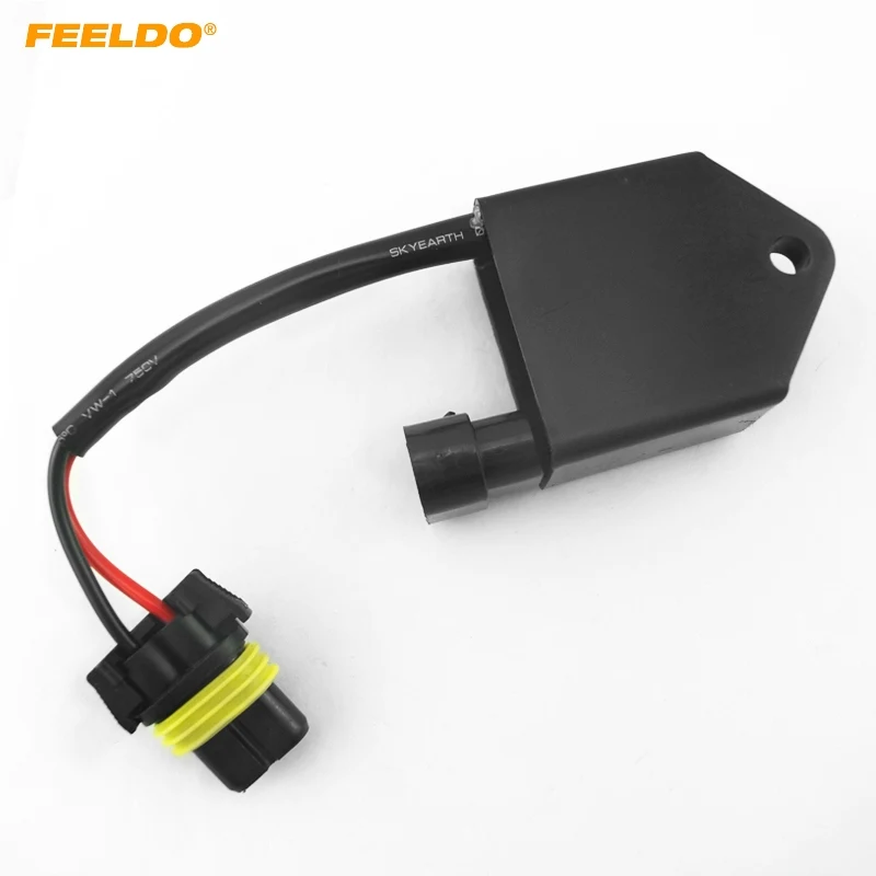 FEELDO 6Pcs Auto Car HID Xenon kit Warning Canceller Canbus Computer Warning Error Canceller Decoder For Opel Ford
FEELDO 6Pcs Auto Car HID Xenon kit Warning Canceller Canbus Computer Warning Error Canceller Decoder For Opel Ford