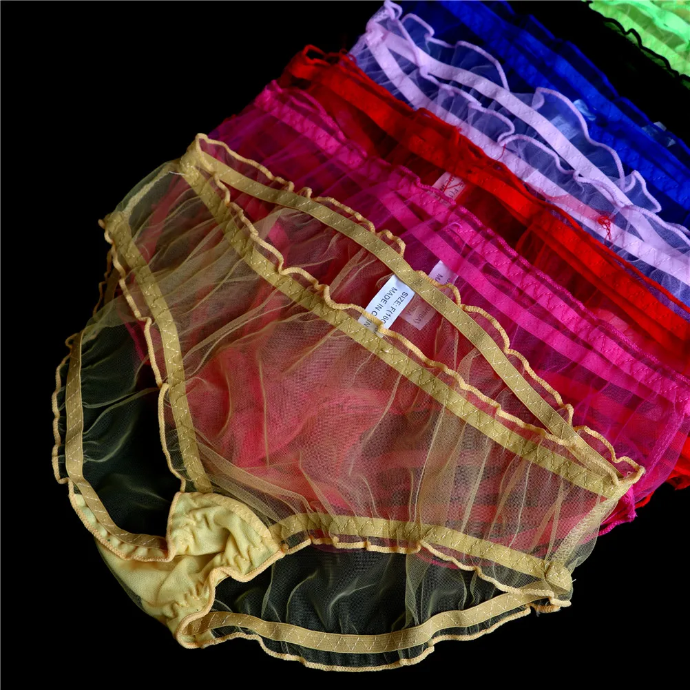 Ladies Underwear Woman Panties Sexy Lace Plus Size Panty Transparent Low-Rise Cotton Briefs Intimates New Hot Sale
Ladies Underwear Woman Panties Sexy Lace Plus Size Panty Transparent Low-Rise Cotton Briefs Intimates New Hot Sale