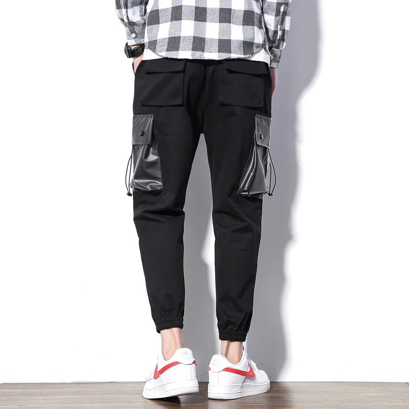 Cotton Harem Pants Men Cargo Pant Tactical Streetwear Pant Army Green Casual Camo Trousers Multi Pocket Harajuku Sweatpants Male
Cotton Harem Pants Men Cargo Pant Tactical Streetwear Pant Army Green Casual Camo Trousers Multi Pocket Harajuku Sweatpants Male