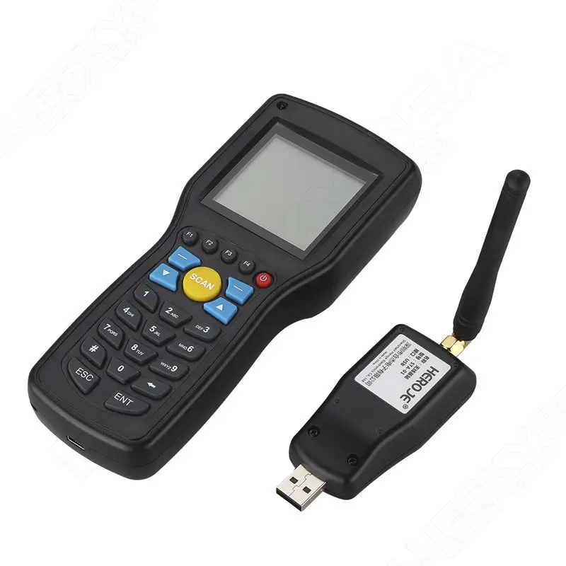 1D EAN13 UPCA/E Wire Wireless Barcode Scanner Data Inventory Collector Terminal With Search Engine
1D EAN13 UPCA/E Wire Wireless Barcode Scanner Data Inventory Collector Terminal With Search Engine