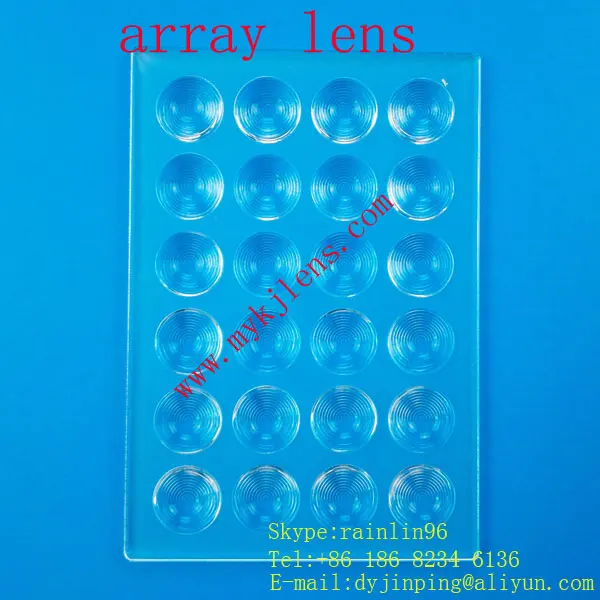 24 Array type and Compound eye honey comb fresnel lens for slar energy ,stage light ,shoot light
24 Array type and Compound eye honey comb fresnel lens for slar energy ,stage light ,shoot light
