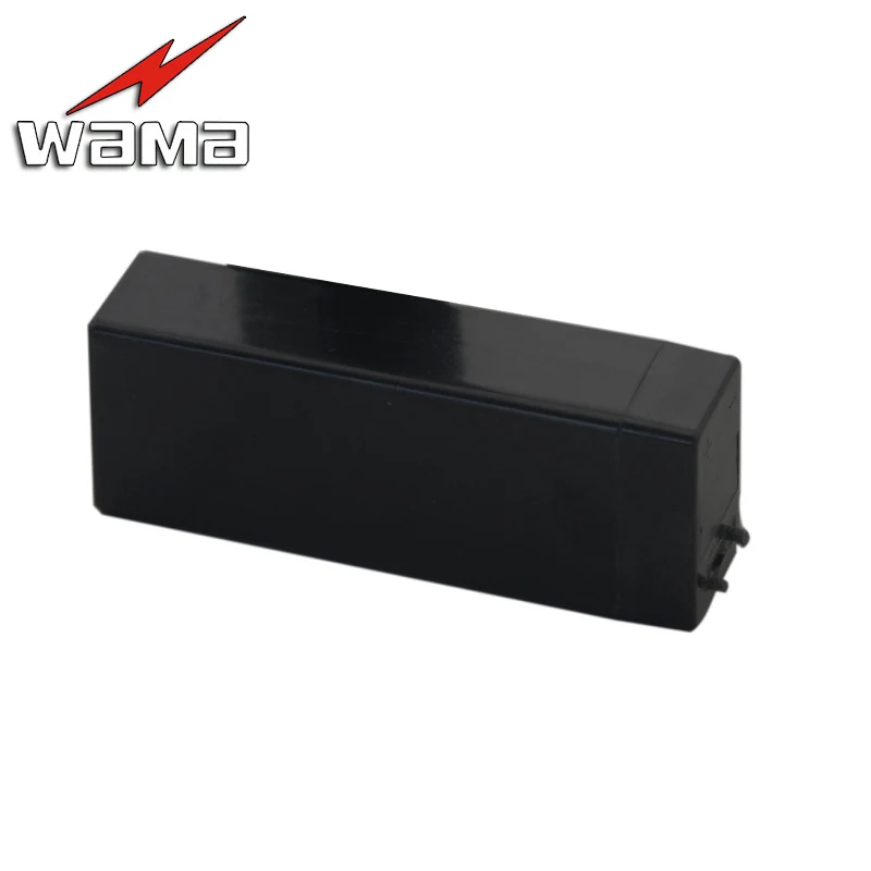 1x Wama Original 4V 1500MAH Lead Acid Rechargeable Storage Battery Electric Toy Lamp Flashlight Mosquito Swatter Batteries 1AH
1x Wama Original 4V 1500MAH Lead Acid Rechargeable Storage Battery Electric Toy Lamp Flashlight Mosquito Swatter Batteries 1AH