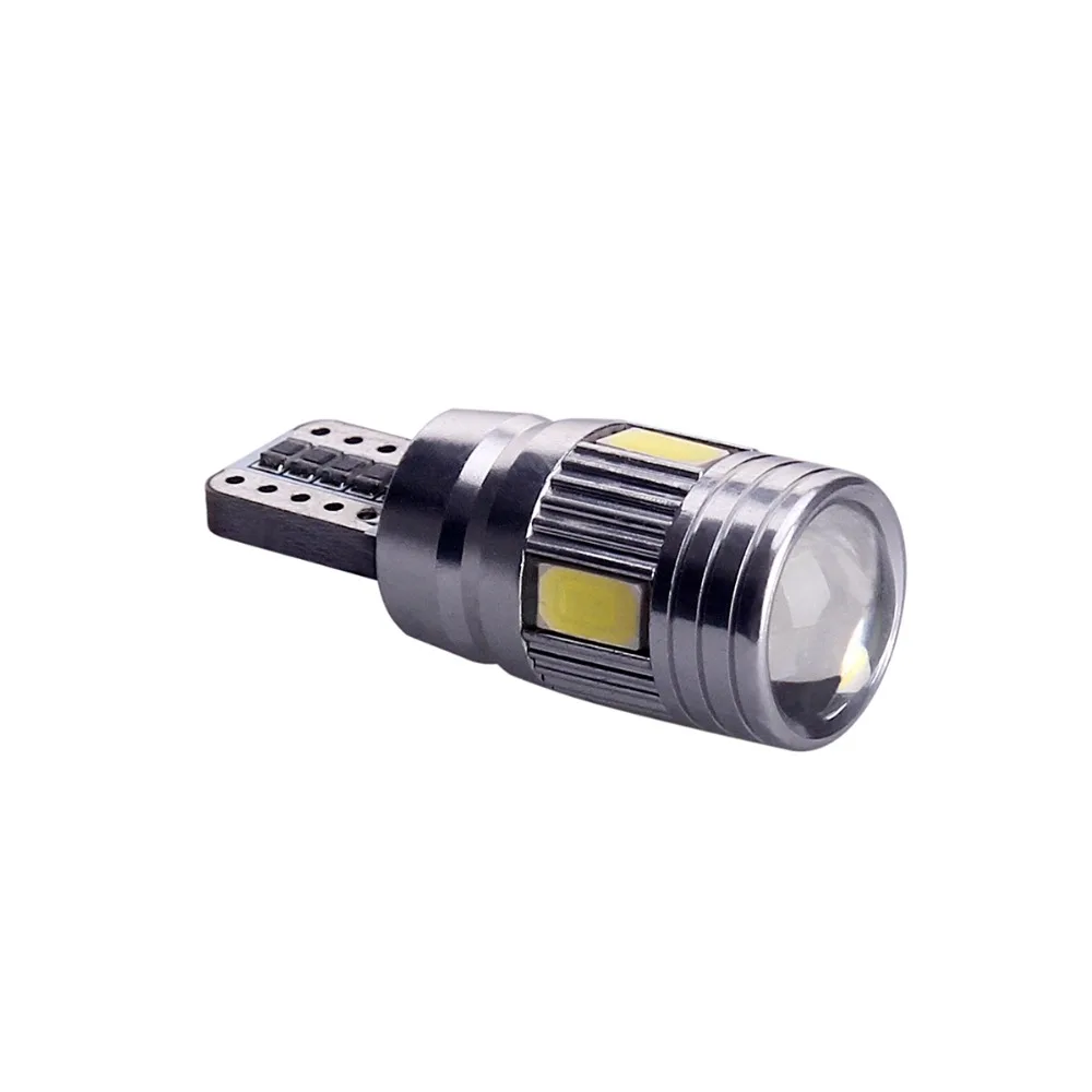 10pcs Canbus Car LED T10 W5W 6LED Parking Light For Ford Focus 2 1 Fiesta Mondeo 4 3 Transit Fusion Kuga Ranger Mustang KA S-max
10pcs Canbus Car LED T10 W5W 6LED Parking Light For Ford Focus 2 1 Fiesta Mondeo 4 3 Transit Fusion Kuga Ranger Mustang KA S-max