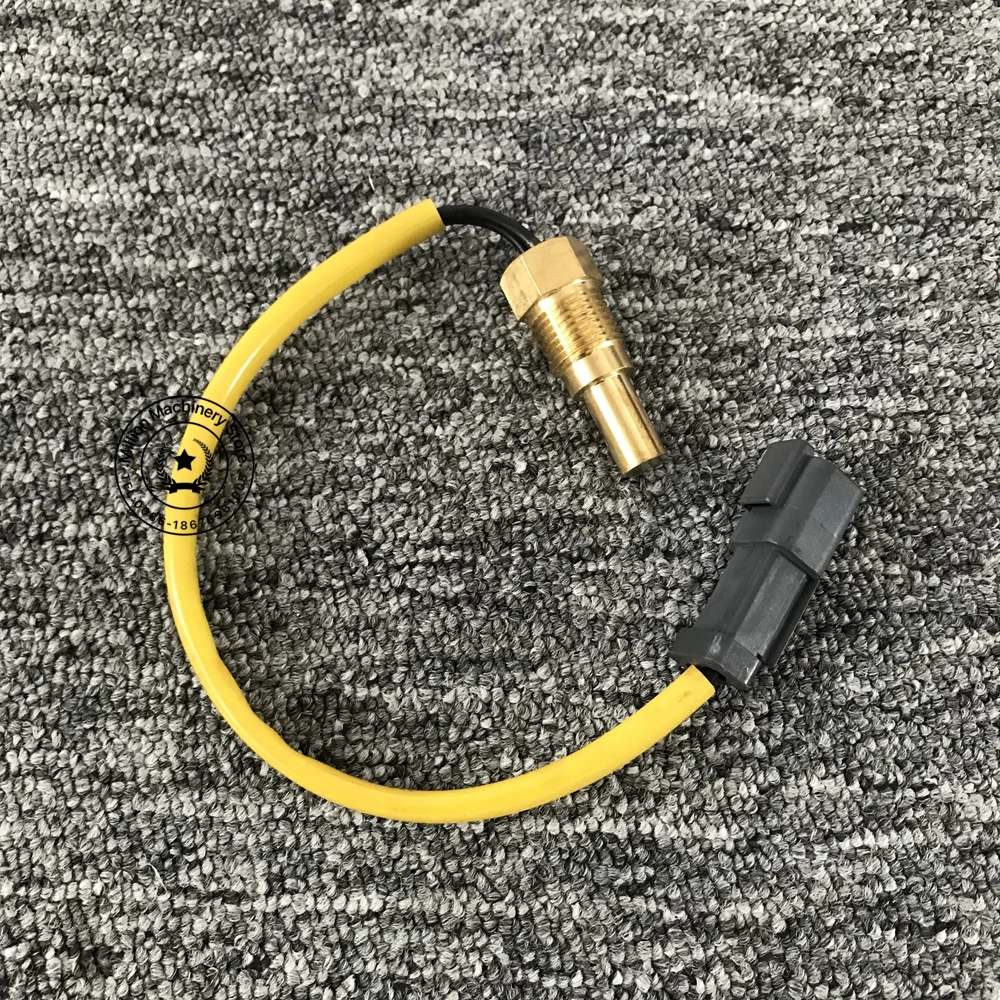 7861-93-3320/7861933320 Water Temperature Sensor For Komatsu Excavator PC130-7 PC200-7 PC300-7 Alarm Parts
7861-93-3320/7861933320 Water Temperature Sensor For Komatsu Excavator PC130-7 PC200-7 PC300-7 Alarm Parts