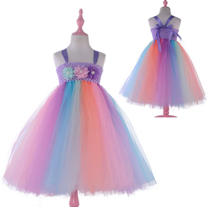 Christmas Halloween Pony Cosplay Costume New Children Girls Unicorn Tutu Dress Rainbow Princess Kids Birthday Party Dress Girls
Christmas Halloween Pony Cosplay Costume New Children Girls Unicorn Tutu Dress Rainbow Princess Kids Birthday Party Dress Girls