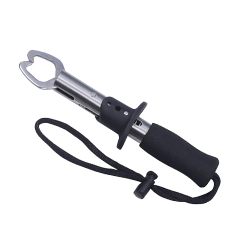 New New Fish Grip Lip Trigger Lock Gripper Clip Clamp Grabber Fish Plier Grab Fishing Tackle Box Accessory Tool XD88
New New Fish Grip Lip Trigger Lock Gripper Clip Clamp Grabber Fish Plier Grab Fishing Tackle Box Accessory Tool XD88