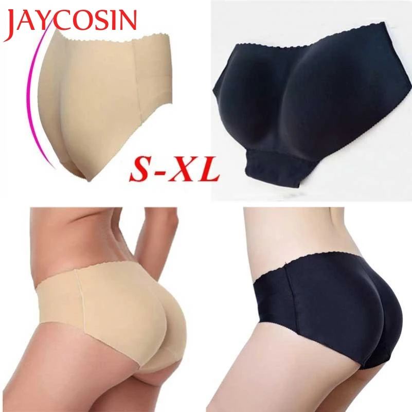 JAYCOSIN Sexy Women New Lady Padded Seamless Butt Hip Enhancer Shaper Panties Underwear Panties Underwear Hot Dropship 15p
JAYCOSIN Sexy Women New Lady Padded Seamless Butt Hip Enhancer Shaper Panties Underwear Panties Underwear Hot Dropship 15p