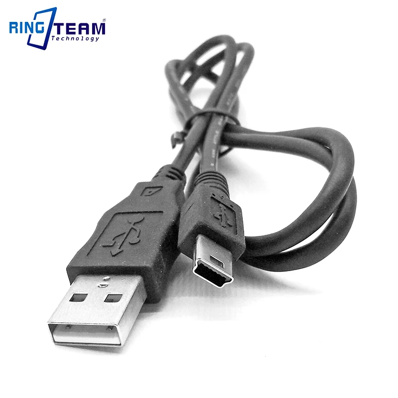 USB кабель для передачи данных камеры Panasonic PV DC352 DV100 DV102 DV103 DV121 DV200 DV202 DV953 DV952|Кабели