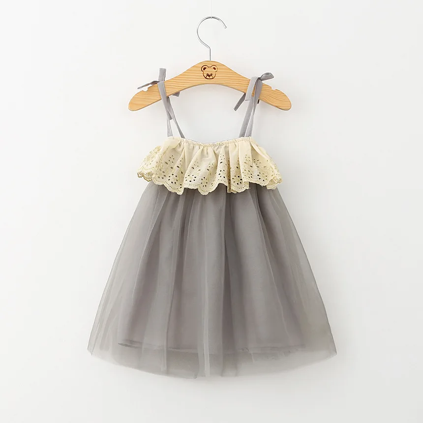 2017 New 2-7T girls lace dresses summer bohemian style dress for girls Fashion girls tutu beach dresses sundress with belt
2017 New 2-7T girls lace dresses summer bohemian style dress for girls Fashion girls tutu beach dresses sundress with belt
