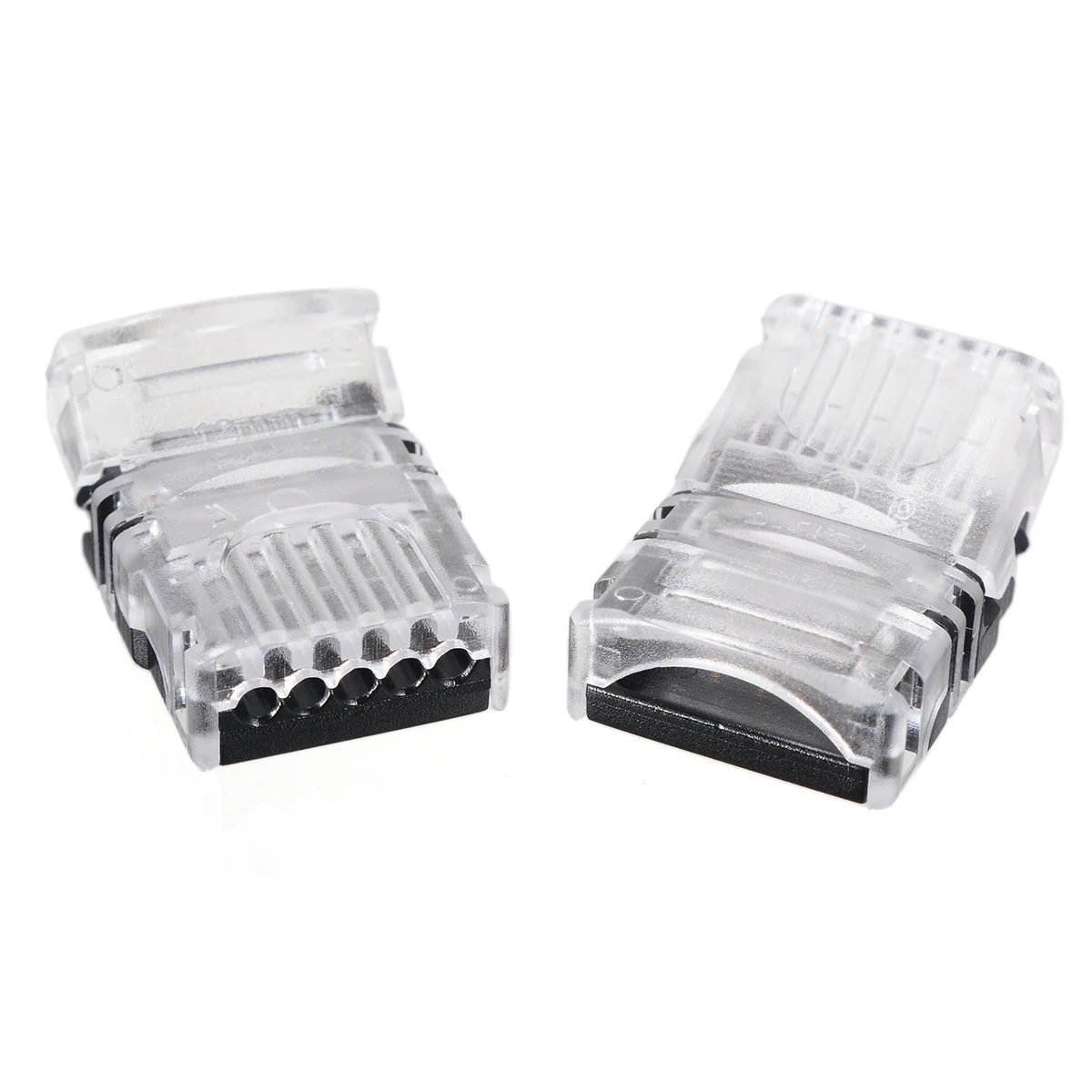 10pcs 5 pin LED Strip Connector Waterproof IP65 5050 LED Light Quick Connectors Mayitr Lighting Accessories
10pcs 5 pin LED Strip Connector Waterproof IP65 5050 LED Light Quick Connectors Mayitr Lighting Accessories
