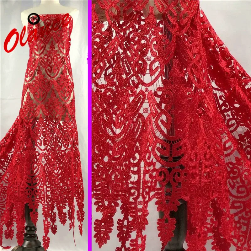 For Sale Knitted Pure Color Water soluble chemical lace Party Dress Material ZW6,Free Shipping wholesale price Cord lace fabric
For Sale Knitted Pure Color Water soluble chemical lace Party Dress Material ZW6,Free Shipping wholesale price Cord lace fabric