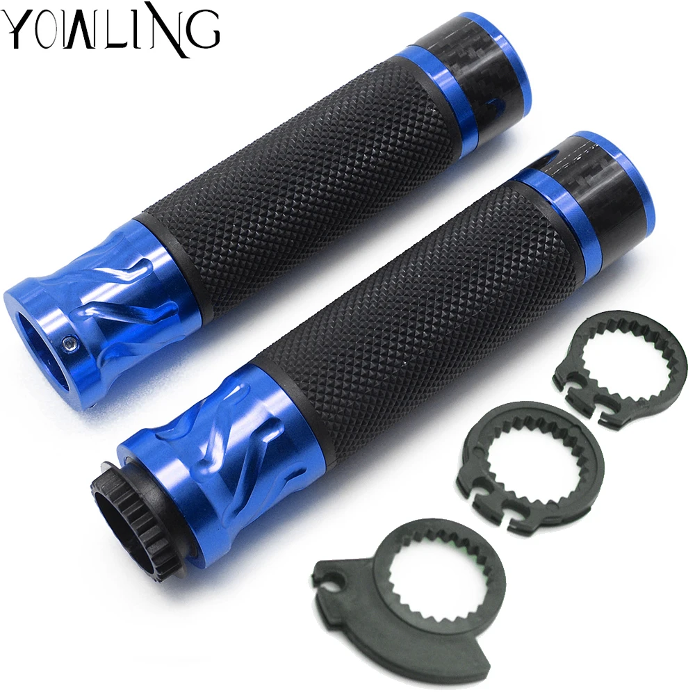 22mm Universal Motorcycle CNC Handlebar Grips For Suzuki GSXR GSX-R 600 750 1000 K1 K2 K3 K4 K5 K6 K7 K8 K9 97-12
22mm Universal Motorcycle CNC Handlebar Grips For Suzuki GSXR GSX-R 600 750 1000 K1 K2 K3 K4 K5 K6 K7 K8 K9 97-12