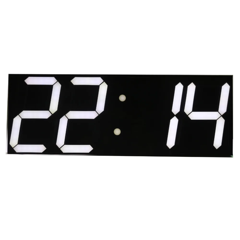 Free shipping Large Digital Wall Clock LED Display Remote Control Countdown Alarm Clock Stopwatch Modern Design Big
Free shipping Large Digital Wall Clock LED Display Remote Control Countdown Alarm Clock Stopwatch Modern Design Big