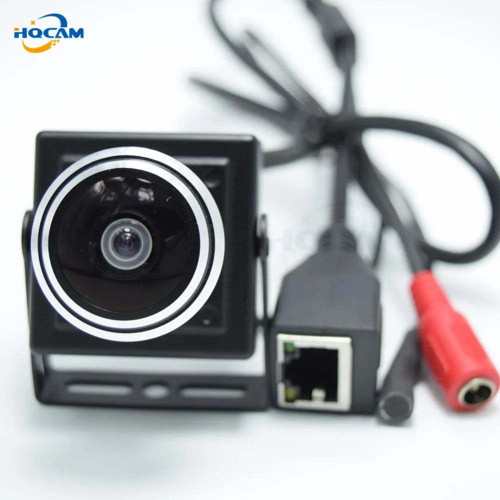 Мини-камера HQCAM 720P, мини-IP-камера для домашней безопасности, IP-камера с поддержкой P2P, подключи и работай, для безопасности с объективом «рыби...
Мини-камера HQCAM 720P, мини-IP-камера для домашней безопасности, IP-камера с поддержкой P2P, подключи и работай, для безопасности с объективом «рыби...