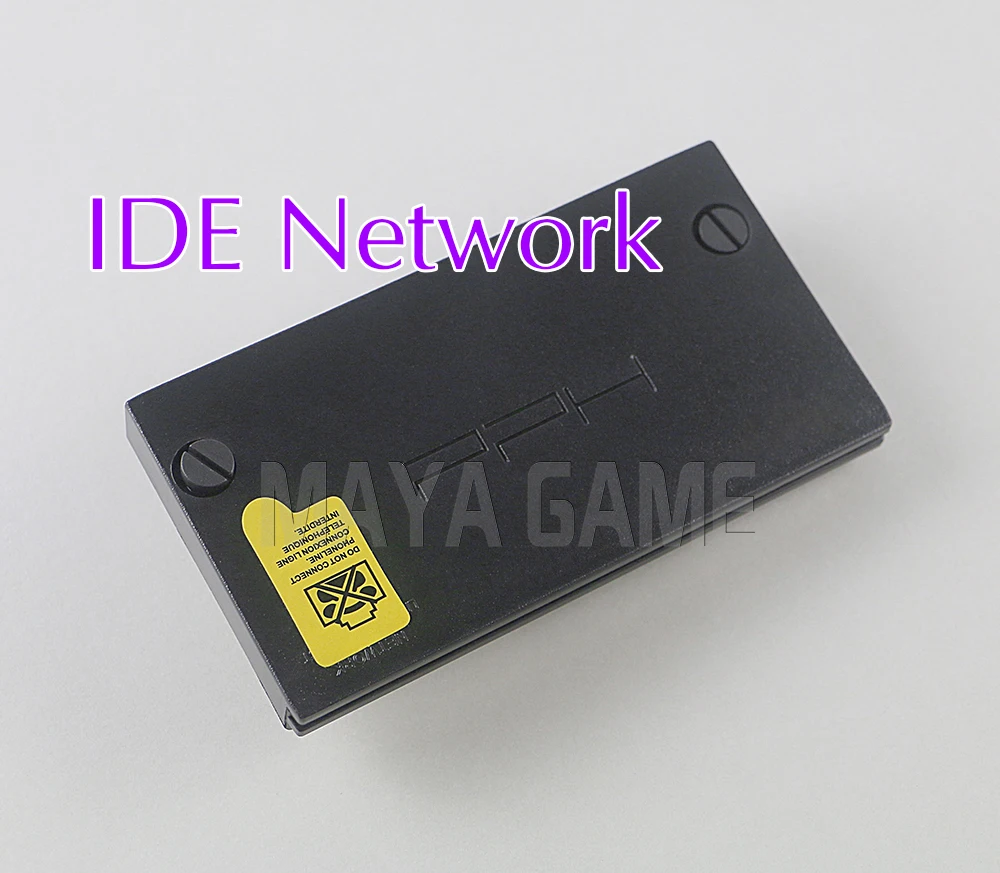 OCGAME 10 шт./лот сетевой адаптер для PS2 жира игровой консоли IDE/Sata HDD Разъем гнездо SCPH