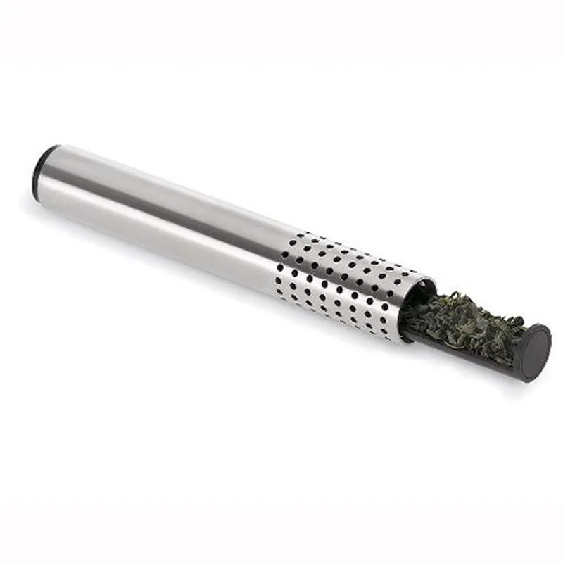 Stainless Steel High Quality Push-pull Green Tea And Black Tea Bag Strainer Infuser Stick Teapot Accessories
Stainless Steel High Quality Push-pull Green Tea And Black Tea Bag Strainer Infuser Stick Teapot Accessories