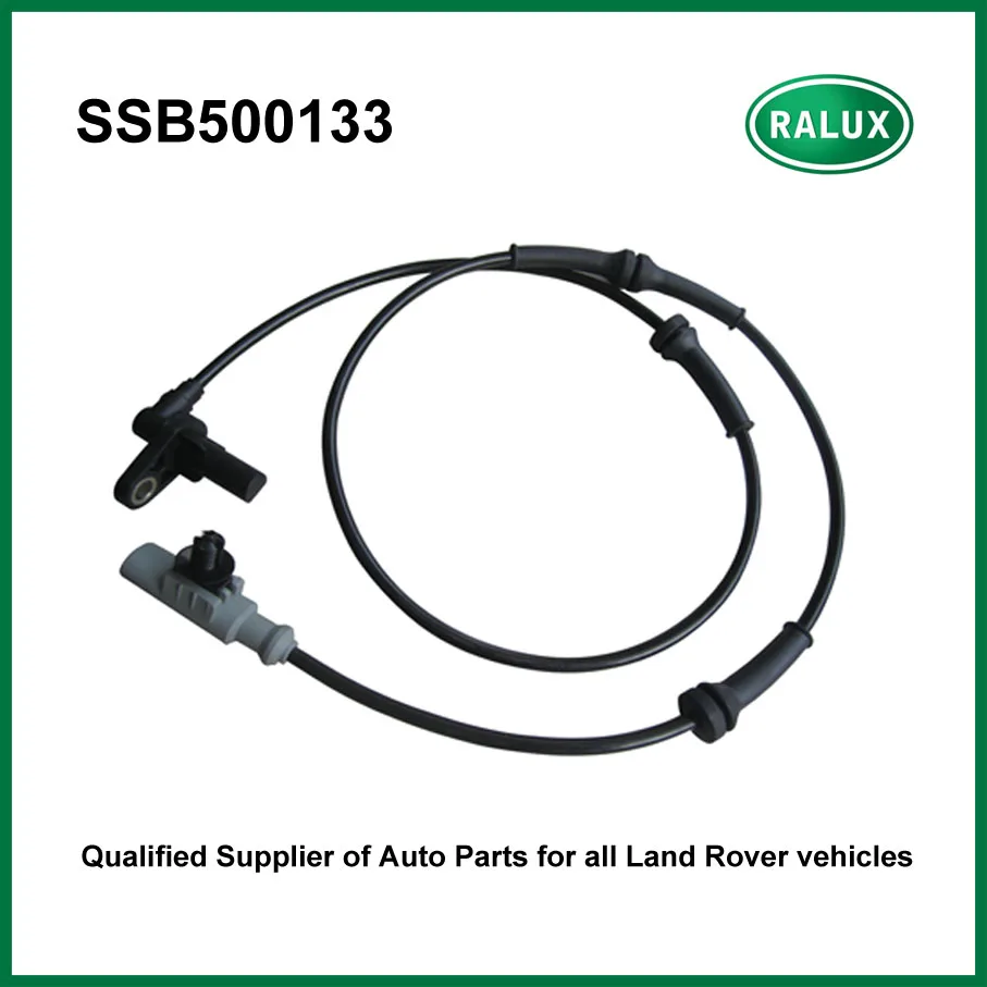 SSB500133 front new car ABS sensor for LR Range Rover Sport 2005-2009 Range Rover Sport 2010-2013 factory supplier
SSB500133 front new car ABS sensor for LR Range Rover Sport 2005-2009 Range Rover Sport 2010-2013 factory supplier