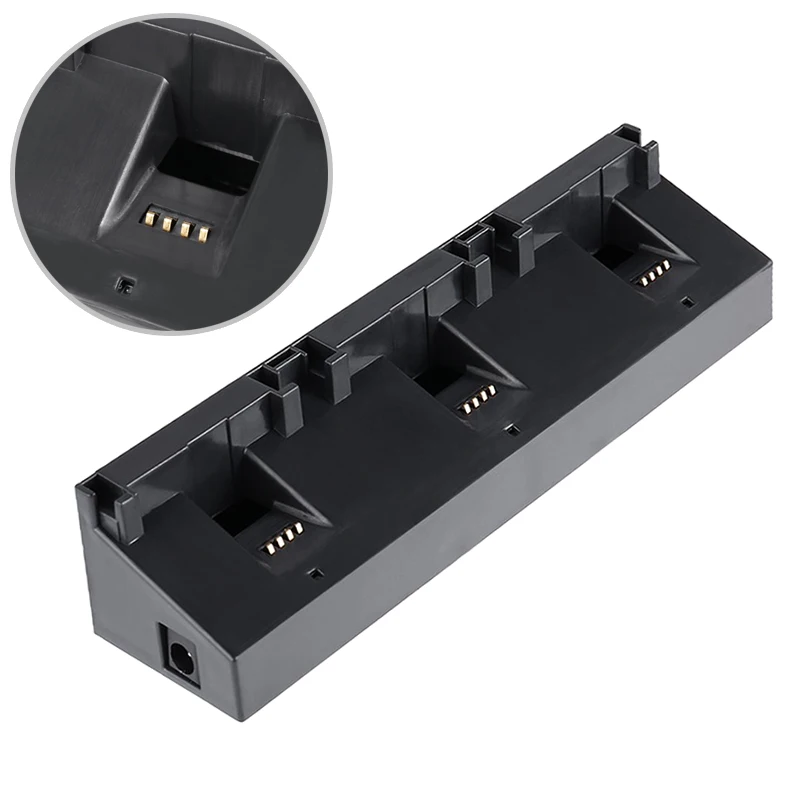 Multi-battery Balance Charger Accessory For Parallel Bebop Drone Quadcopter Batteries AN88
Multi-battery Balance Charger Accessory For Parallel Bebop Drone Quadcopter Batteries AN88