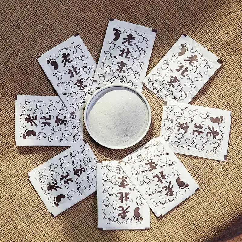 50 Pcs Anti-Inflammation Swelling Ginger Foot Patch Organic Herbal Detox Pads DSG-Shipping
50 Pcs Anti-Inflammation Swelling Ginger Foot Patch Organic Herbal Detox Pads DSG-Shipping