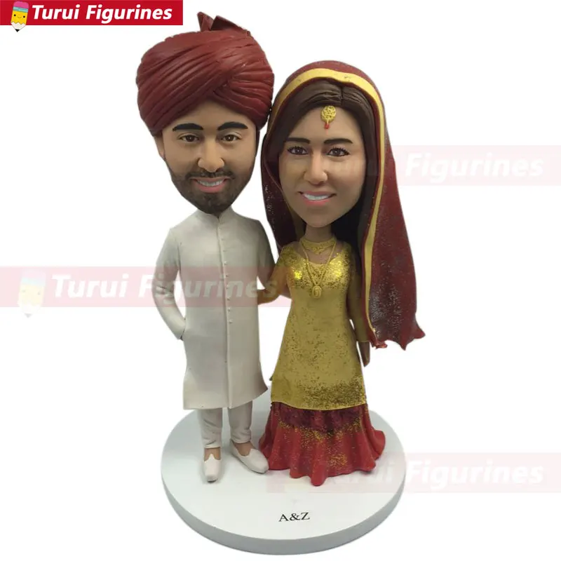 Indian Wedding Cake Topper Indian Personalized Wedding Cake Topper Indian Bobble Head Wedding Indian Traditional Wedding Indian
Indian Wedding Cake Topper Indian Personalized Wedding Cake Topper Indian Bobble Head Wedding Indian Traditional Wedding Indian
