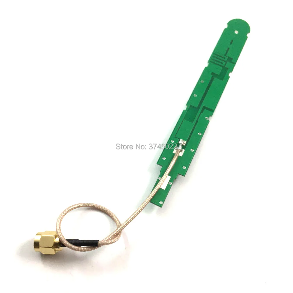 1pcs 3g 4g Gsm Internal Antenna High Gain 5dbi With Sma Male Connetcor RG178 Cable 15CM Aerial
1pcs 3g 4g Gsm Internal Antenna High Gain 5dbi With Sma Male Connetcor RG178 Cable 15CM Aerial