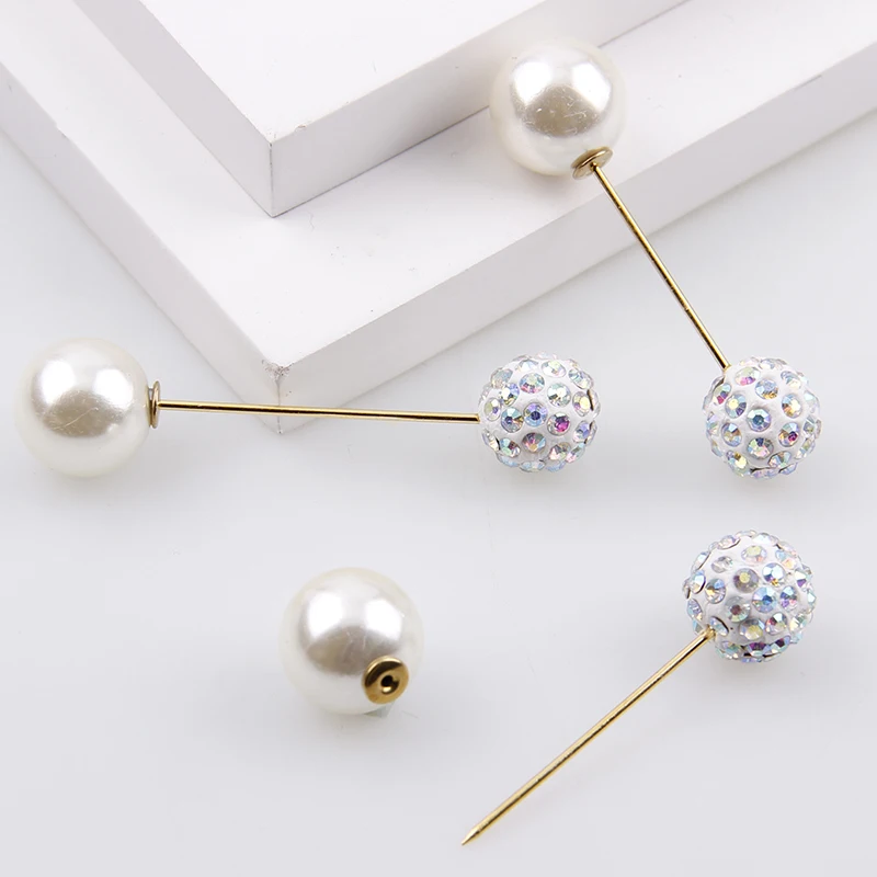 Gold Color Luxury Elk Deer & Crystal AB Rhinestone Pin Simulated Pearl Needle DIY Lapel Dress Jewelry Accessories
Gold Color Luxury Elk Deer & Crystal AB Rhinestone Pin Simulated Pearl Needle DIY Lapel Dress Jewelry Accessories