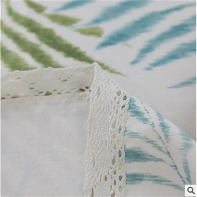XYZLS Pastoral Style Leaves Polyester Table Cloth Rectangle Dining Tablecloth Home Textile toalha de mesa
XYZLS Pastoral Style Leaves Polyester Table Cloth Rectangle Dining Tablecloth Home Textile toalha de mesa
