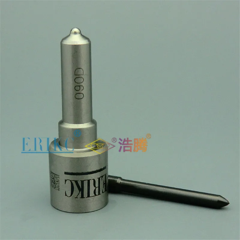 ERIKC Dlla155 P1090 Spray Nozzle 0934001090 Diesel Fuel Injector Nozzle Dlla 155 P 1090 for Injector 095000-6790
ERIKC Dlla155 P1090 Spray Nozzle 0934001090 Diesel Fuel Injector Nozzle Dlla 155 P 1090 for Injector 095000-6790