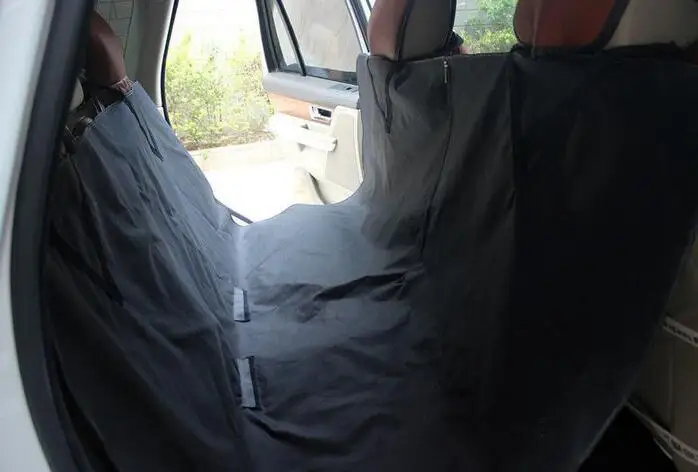 Universal Car SUV Black Rear Seat Cover Pet Dog Mat Waterproof Dust Dirt Protector Covers
Universal Car SUV Black Rear Seat Cover Pet Dog Mat Waterproof Dust Dirt Protector Covers