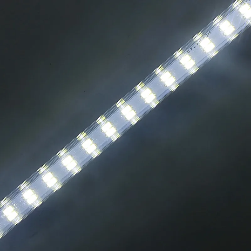 SZYOUMY Double Row 144LEDS AC 220V 100cm LED Rigid Strip For T5 T8 Tube 10W 220V SMD 5730 72LEDS Led Hard Bar Light 50pcs DHL
SZYOUMY Double Row 144LEDS AC 220V 100cm LED Rigid Strip For T5 T8 Tube 10W 220V SMD 5730 72LEDS Led Hard Bar Light 50pcs DHL