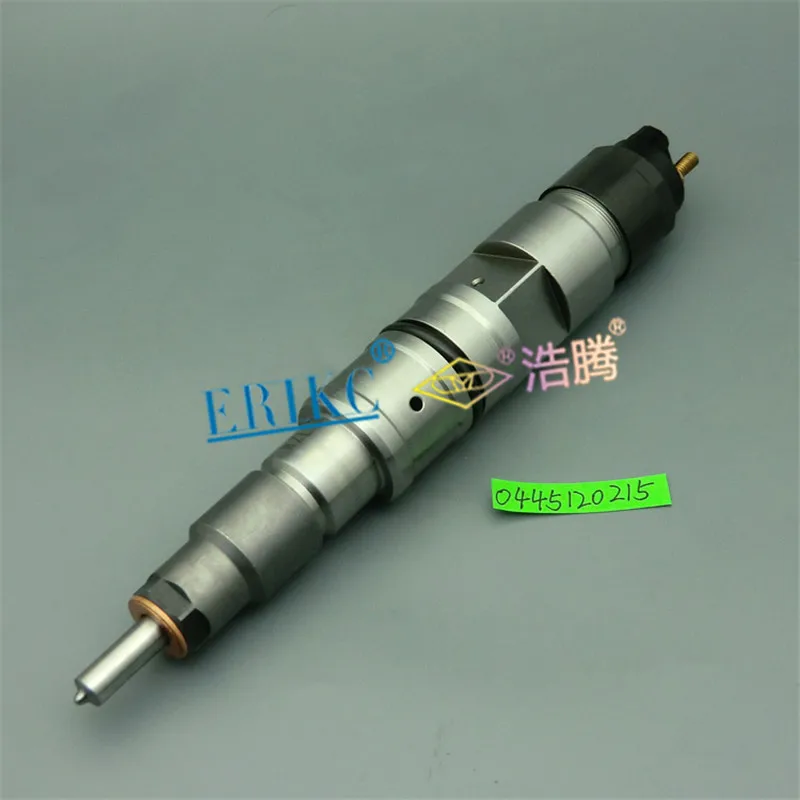 

ERIKC 0 445 120 215 high performance fuel injector sale 0445120215 auto fuel injector 0445 120 215 Auto Engine Fuel Injector