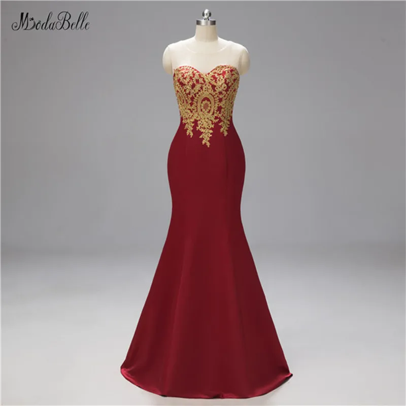 modabelle Burgundy Evening Dress 2019 Vestido Elegante Gold Appliques Ladies Evening Dresses Abiti Da Cerimonia Da Sera
modabelle Burgundy Evening Dress 2019 Vestido Elegante Gold Appliques Ladies Evening Dresses Abiti Da Cerimonia Da Sera