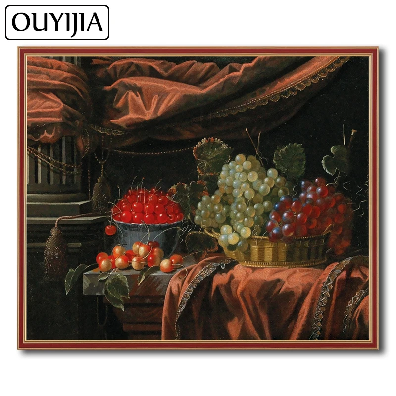 OUYIJIA 5D DIY масляные декоративные фрукты, алмазная живопись, вышивка винограда, аксессуары для украшения дома, подарок
OUYIJIA 5D DIY масляные декоративные фрукты, алмазная живопись, вышивка винограда, аксессуары для украшения дома, подарок
