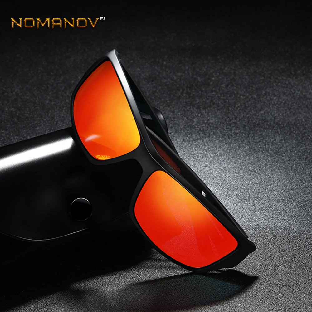 Солнцезащитные очки Oculos Masculino Tr90, спортивные поляризационные зеркальные солнцезащитные очки, красные/синие/ночные для зрения/серые линзы, ...
Солнцезащитные очки Oculos Masculino Tr90, спортивные поляризационные зеркальные солнцезащитные очки, красные/синие/ночные для зрения/серые линзы, ...