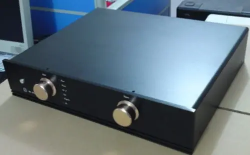 Шасси усилителя мощности Integrat ST4309 MBL6010 | Электроника